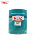 Reiz Coatings Systemsは、車の白い色を補修します